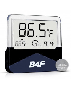 B4F - TERMOMETRO DIGITAL COM MEMORIA