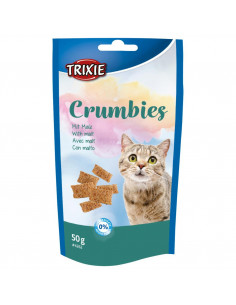 "CRUMBIES" COM MALTE