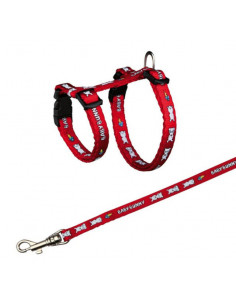 PEITORAL COM TRELA PARA COELHINHOS