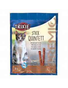 PREMIO - STICK QUINTETT (CORDEIRO E PERÚ)