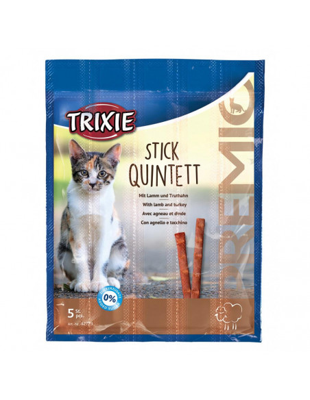 PREMIO - STICK QUINTETT (CORDEIRO E PERÚ)