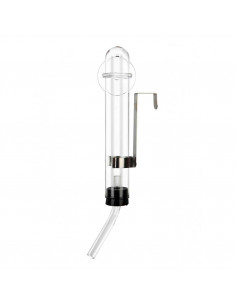 BEBEDOURO EM VIDRO PARA HAMSTERS