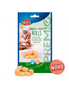 PREMIO - CHICKEN & CHEESE ROLL