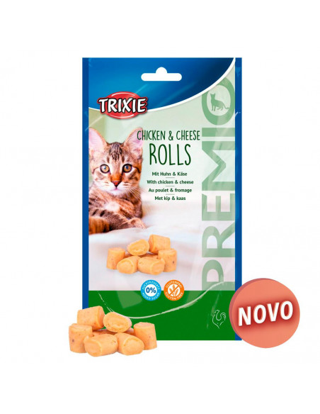PREMIO - CHICKEN & CHEESE ROLL