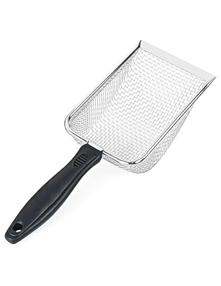 Repto – Gravel Scoop