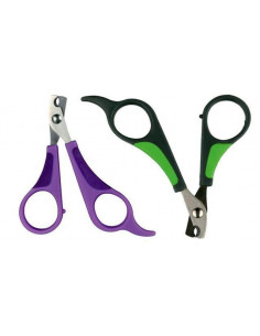 TESOURA CORTA-UNHAS PARA ANIMAIS PEQUENOS