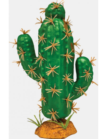Repto - Decoração “Cactus Trident” - XL