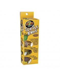 ZOOMED TURTLE BONE