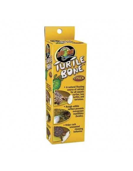 ZOOMED TURTLE BONE