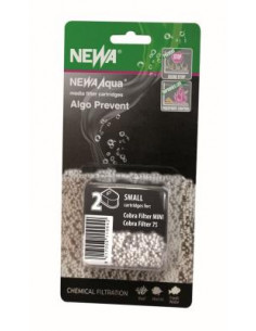 Algo prevent - Anti Phosphate resin Cobra Mini & 75