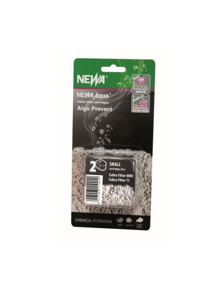 Algo prevent - Anti Phosphate resin Cobra Mini & 75