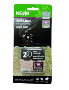 Algo out -Anti Nitrate resin - Cobra Mini & 75