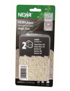 NEWA Aqua ALGO OUT - Anti Nitrate resin - Cobra 130, 175 & Duetto 50-100-150