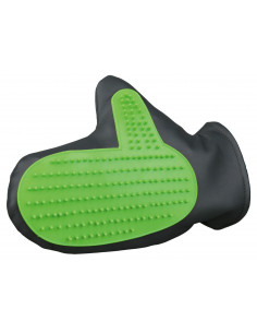 LUVA PARA MASSAGEM PARA PEQUENOS ANIMAIS