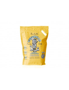 TOFURELLA - Areia de Tofu Para Gato - Cloroexidina & Carvão Ativado - 10 L