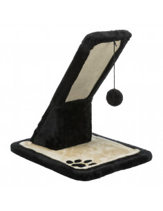 ARRANHADOR EM PELÚCIA/SISAL COM 2 BRINQUEDOS