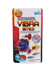 Hikari - Vibra Bites Baby - 37g