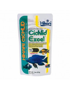 Hikari - Cichlid Excel Mini - 57g