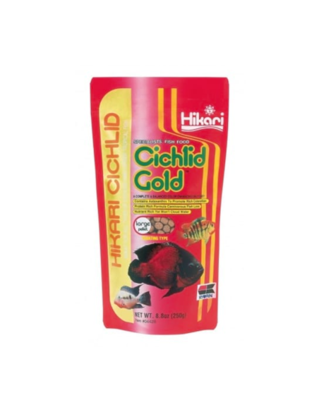 Hikari - Cichlid Gold Large - 250g