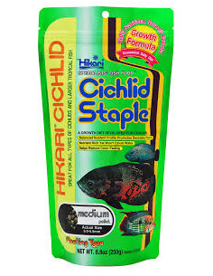 Hikari - Cichlid Staple Large - 250g