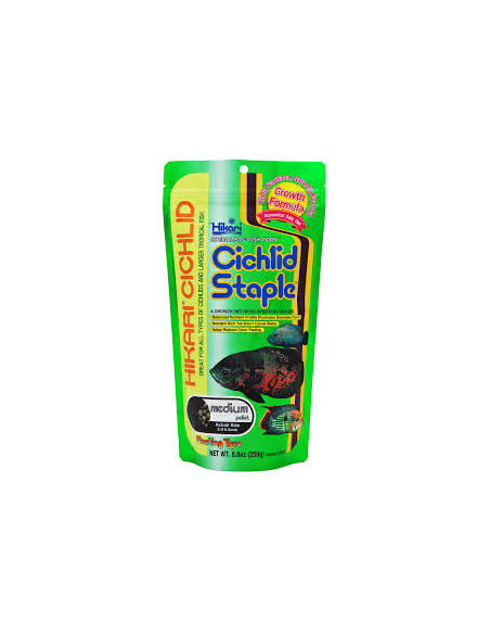 Hikari - Cichlid Staple Large - 250g