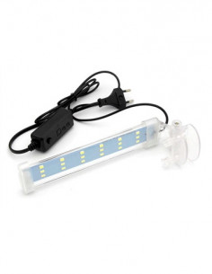 BARRA LED 8W, BRANCO, 20 CM