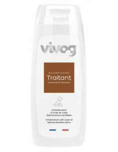 Champô Anti Caspa - VIVOG - 200 ml