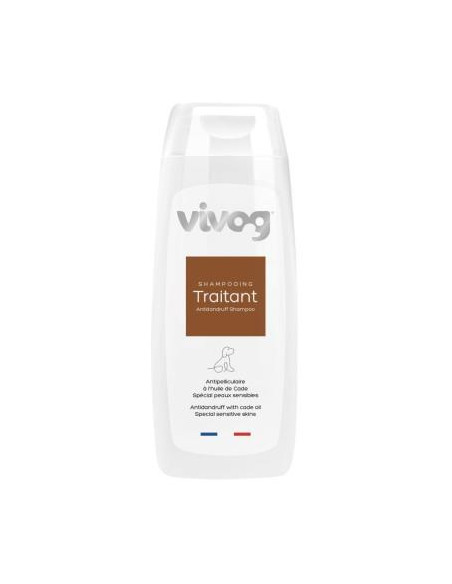 Champô Anti Caspa - VIVOG - 200 ml