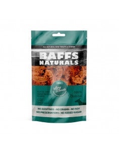 BAFFS - Biscoitos de Pulmão Bovino - 100g