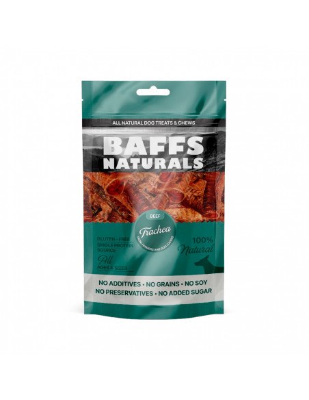 BAFFS - Traqueia de Bovino - 100g