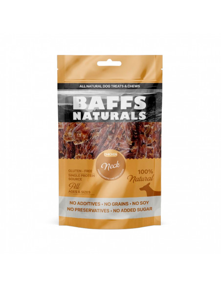 BAFFS - Mini Burger de Galinha - 100g