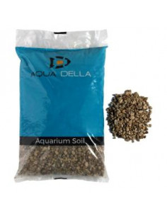 AREÃO AQUA DELLA British brown - 4-8 mm - 10kg
