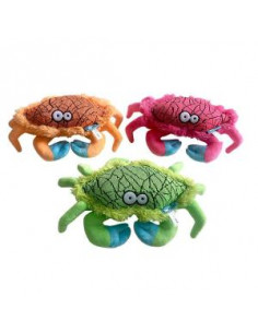 Brinquedo Cão - Coockoo Hermit - 30 x 20 x 8 cm - Cores Sortidas