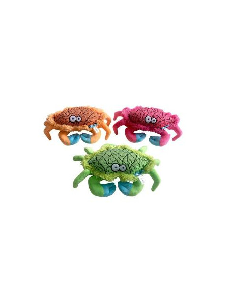 Brinquedo Cão - Coockoo Hermit - 30 x 20 x 8 cm - Cores Sortidas
