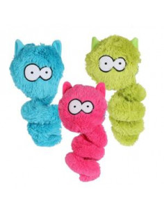 Brinquedo Cão - Coockoo Alvin - 23 x 9 x 9 cm - Cores Sortidas