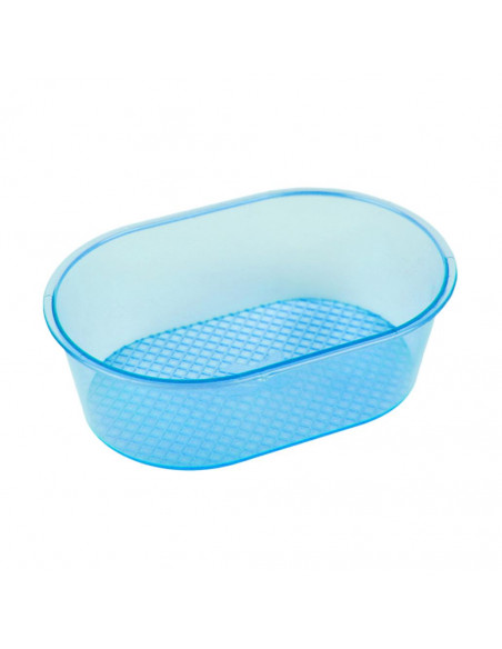 BANHEIRA OVAL PARA AVES
