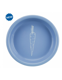 TIGELA EM CERÂMICA PARA COELHOS