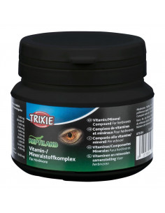 TRIXIE - COMPOSTO MINERAL E VITAMÍNICO PARA RÉPTEIS HERBÍVOROS