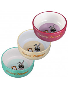 TIGELA EM CERAMICA "HONEY & HOPPER" - 11 CM / 250 ML
