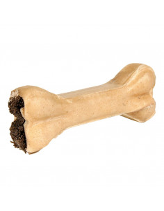 OSSO RECHEADO COM TRIPA - 10cm - 2und