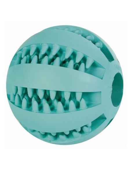 DENTAFUN BORRACHA - BOLA DE BASEBOL COM MENTA - 5cm