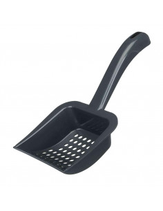 PÁ PARA LITTER (AREIA SÍLICA) COM FUROS REDONDOS