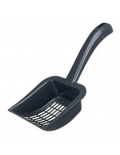 PÁ PARA LITTER (AREIA SÍLICA) COM FUROS QUADRADOS