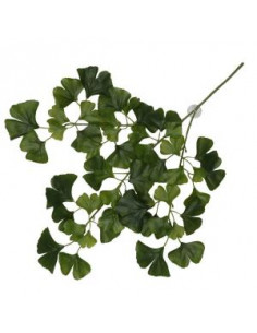 Planta Suspensa Ginko - 63 x 36 x 5 cm