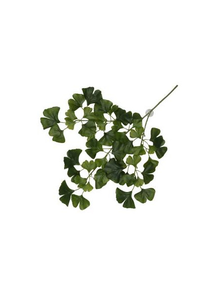 Planta Suspensa Ginko - 63 x 36 x 5 cm
