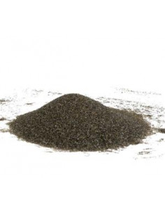 Areao Terrário - Preto - 12,5 kg