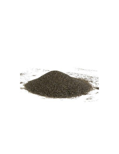 Areao Terrário - Preto - 12,5 kg