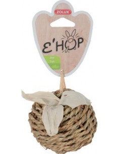 Brinquedo Roedores E'Hope - Rabanete Junco