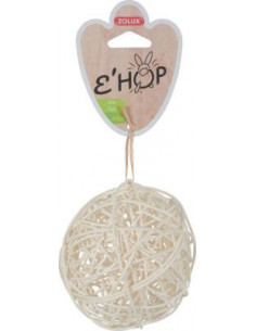 Brinquedo Roedores E'Hope -Bola Vime Claro