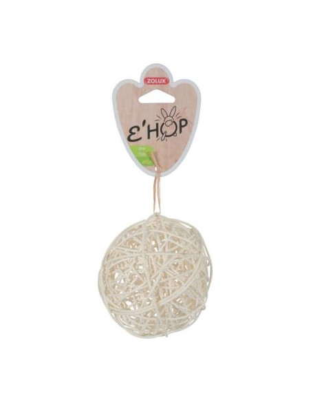 Brinquedo Roedores E'Hope -Bola Vime Claro